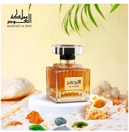 Mamlakat Al Oud Al Ajhar, Unisex (Eau de Parfum, 100 ml)