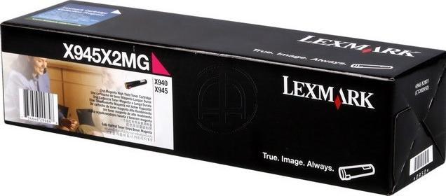 Produktbild Lexmark X945x2mg (M)