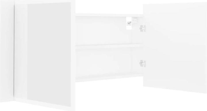 Actual product image vidaXL Huldah (100 x 12 x 45 cm)