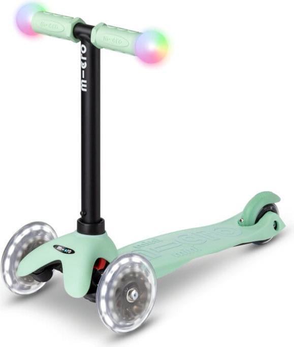 Actual product image Micro Mini2Grow Deluxe Magic LED Mint