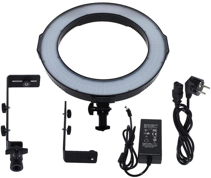 Actual product image Patona Premium LED Ring Light (Ring light)