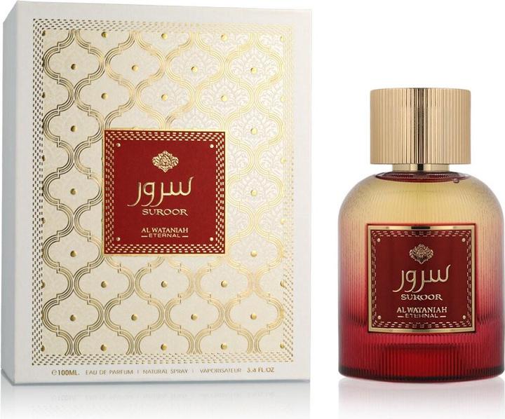 Produktbild Al Wataniah Suroor - Eau De Parfum (Eau de Parfum, 100 ml)