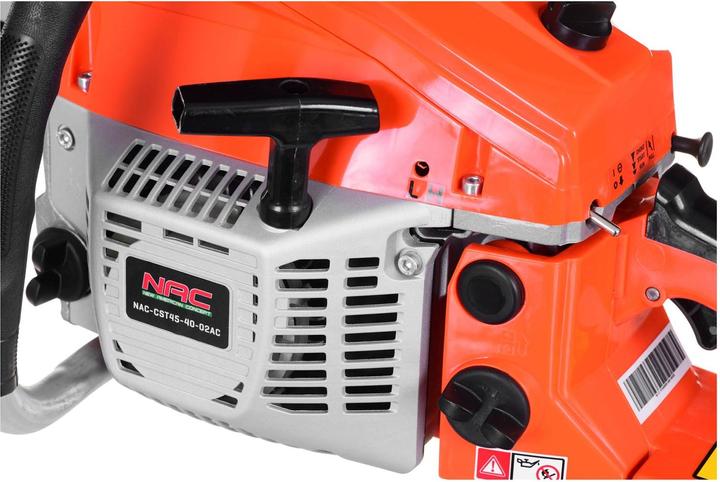 Actual product image NAC CST52-45-01AC (Petrol chain saw)