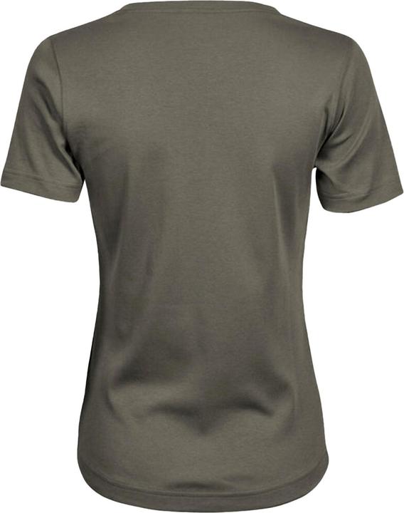 Produktbild Tee Jays Interlock TShirt Rundhalsausschnitt Kurzarm (XL)