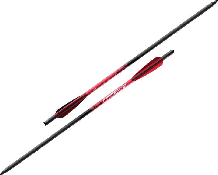 Actual product image Barnett Hyperbolt C10 Carbon