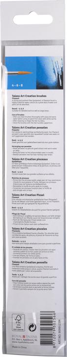 Produktbild Talens Wtc.Filam./4-6-8