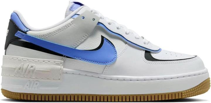 Image du produit Nike Air Force 1 Low Shadow White Photon Dust Royal Pulse (Women's) (37.5)