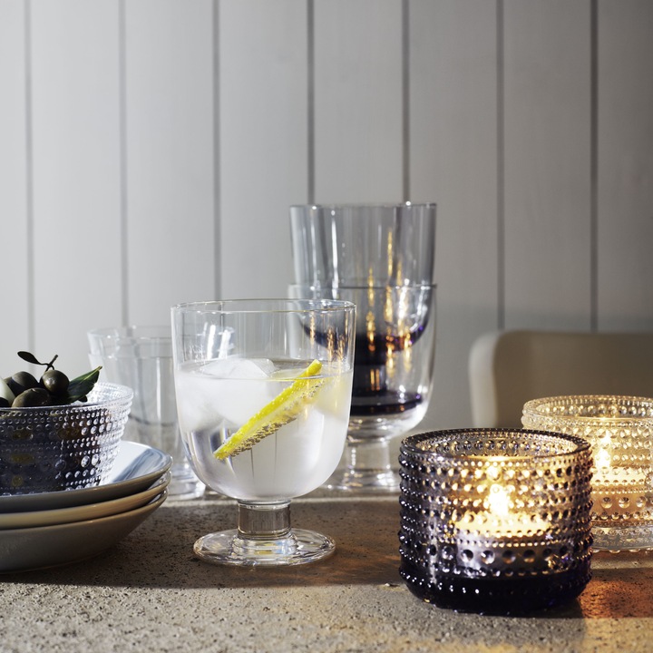 Actual product image Iittala Lempi glass set of 2 (2 x)