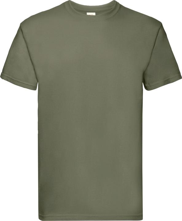 Immagine prodotto Fruit of the Loom Super Premium Maglietta Semplice Adulto Unisex (M)