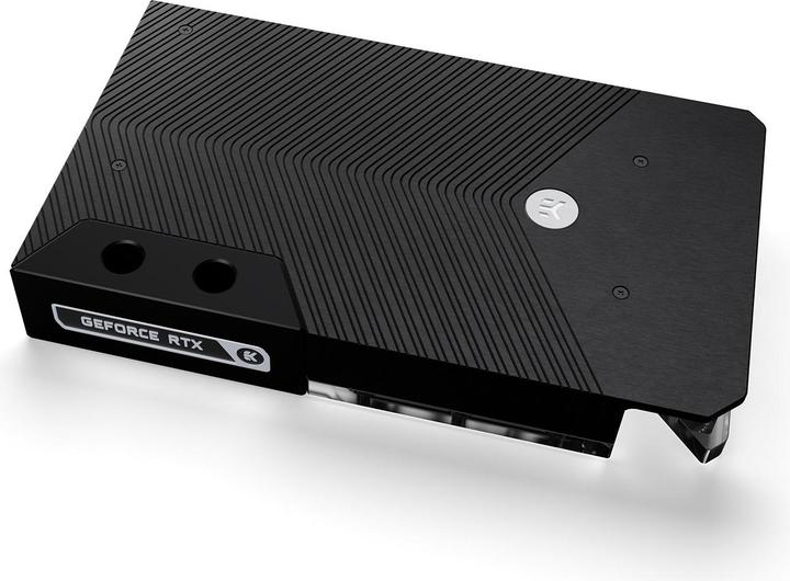 Actual product image EKWB WAK EK-Quantum Vector?? FE RTX 5090 - Plexi