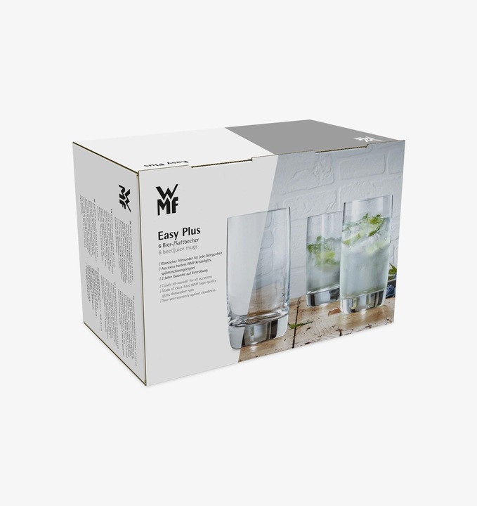 Immagine prodotto WMF Facile (0.25 l, 6 x)