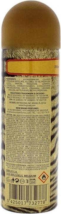Produktbild Cuba Jungle Tiger (Spray, 200 ml)