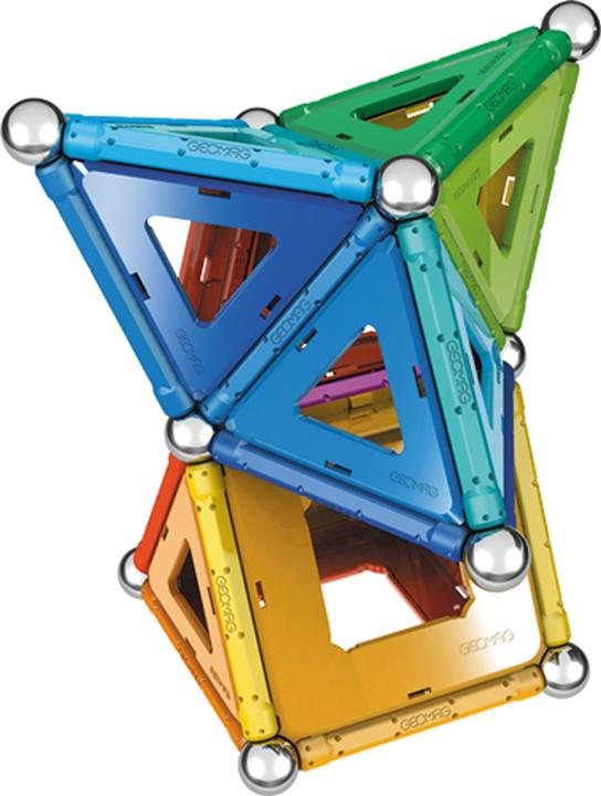 Image du produit Geomag Arc-en-ciel 72 parties