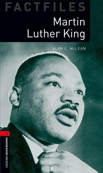 Produktbild Martin Luther King 8th grade, level 2 - new edition (Englisch, Alan McLean, 2008)