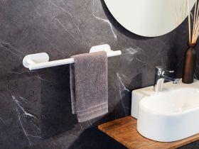 Actual product image Wenko Turbo-Loc bath towel Uno 60cm