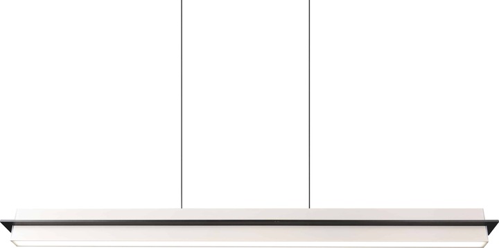 Produktbild Trio LED-Pendelleuchte EMERSON 346710176, 22 W, 2500 lm, grau (2500 lm)