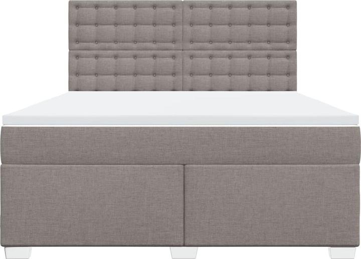 Produktbild vidaXL Boxspringbett (180 x 200 cm)