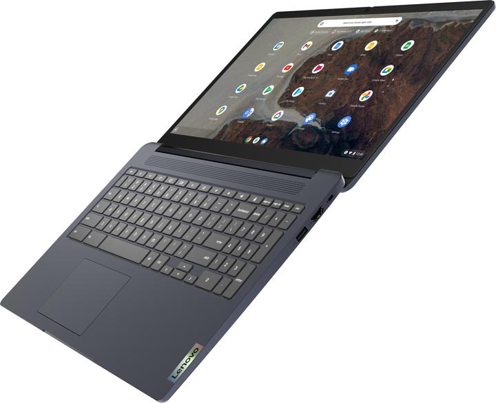 Actual product image Lenovo IdeaPad 3 (15.60", 64 GB, 4 GB, DE, Intel Celeron N4500)