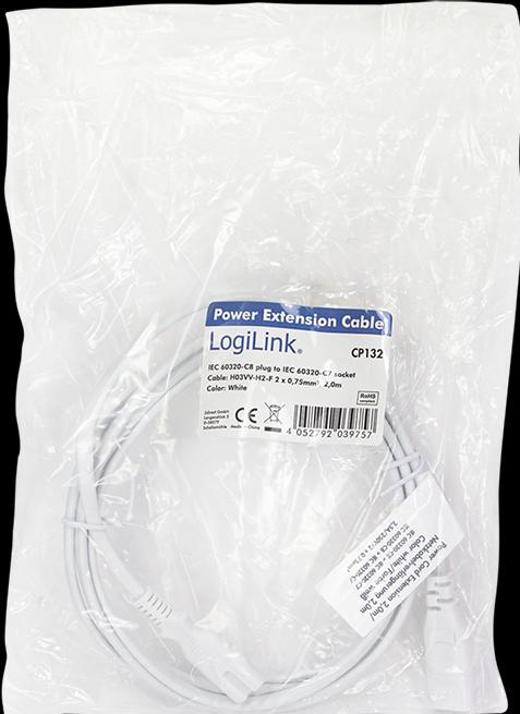 Produktbild LogiLink CP132 (2 m)