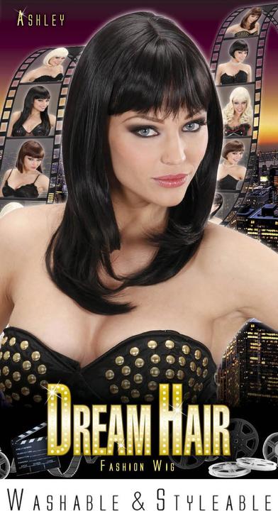 Produktbild Widmann Perücke Ashley