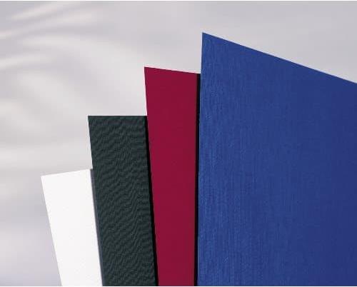 Image du produit GBC LinenWeave - carton A4 100 pcs - blanc