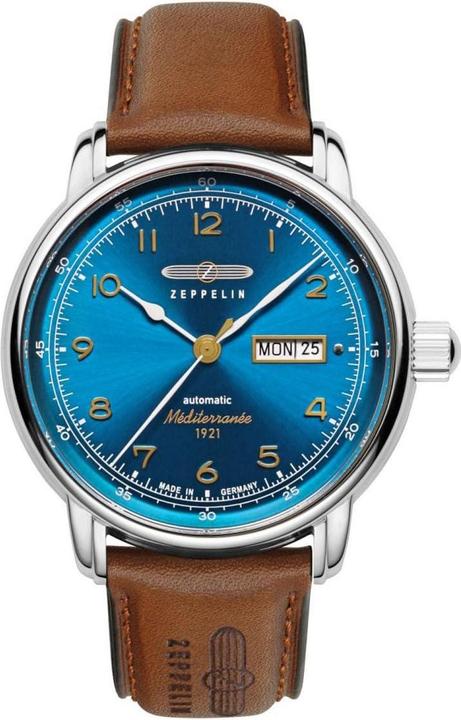 Produktbild Zeppelin 96643 (Analoguhr, 40 mm)