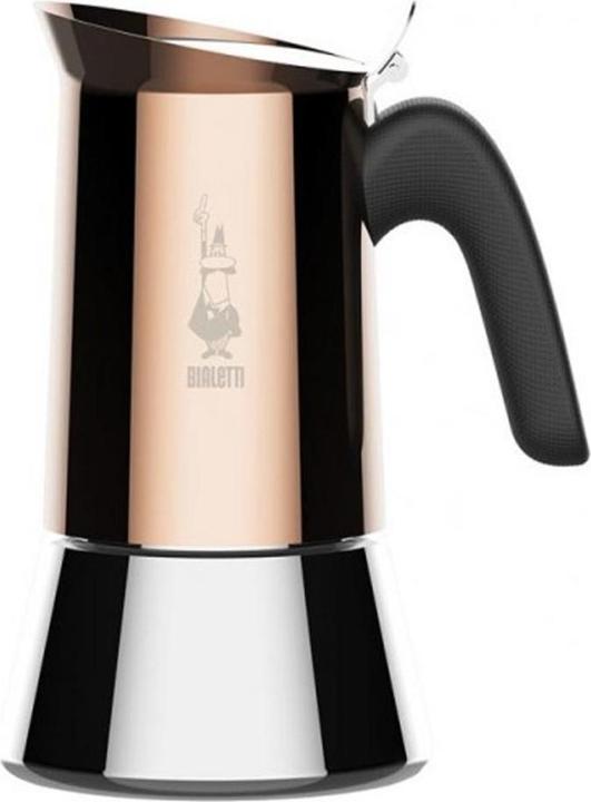 Productafbeelding Bialetti Espresso pot New Venus 2 kopjes, koper (2 Kopjes)