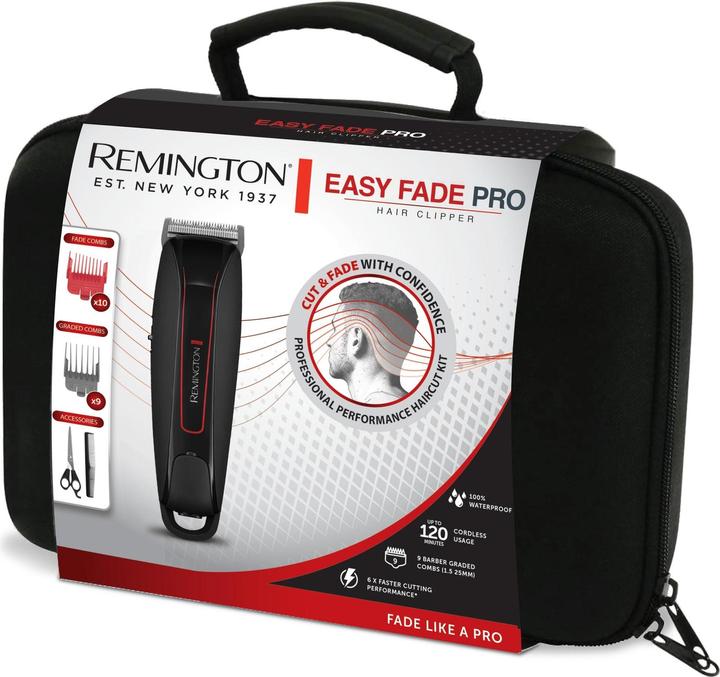 Immagine prodotto Remington HC550 Tagliacapelli Easy Fade Pro