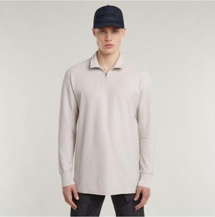 Produktbild G-Star Herren-Halbzip-Pullover (XL)