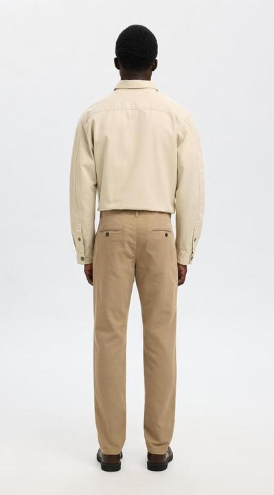 Immagine prodotto Selected Slh175-Slim Miles Structure Dyed Pant (32)