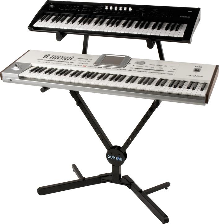 Produktbild Quik Lok QLY/42 Coppia Braccetti Aggiuntivi per QLY/40 (Keyboard)