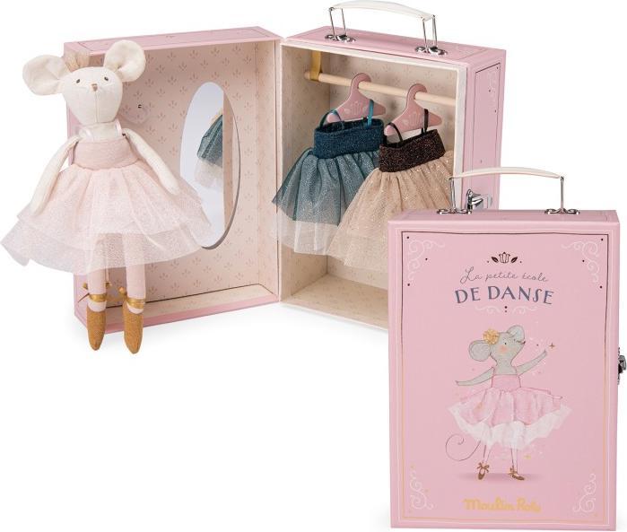 Image du produit Moulin Roty La valise tutu