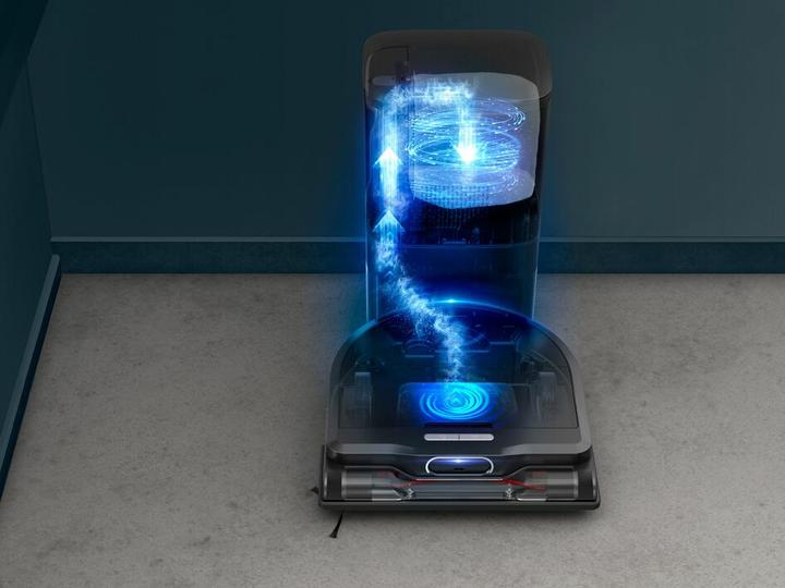 Produktbild Rowenta RR9695 (Saugwischroboter)