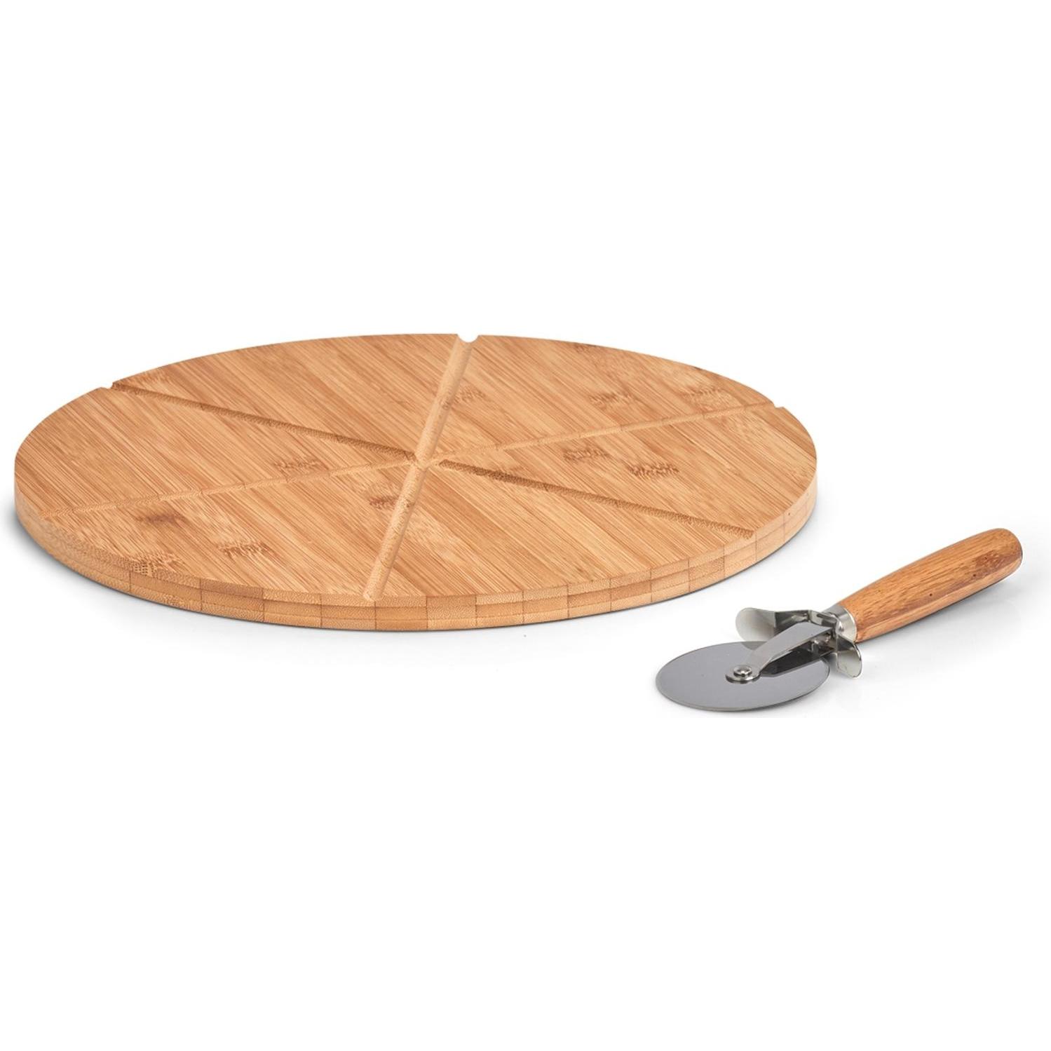 Zeller Present, Pizza Zubehör, Pizza-Set