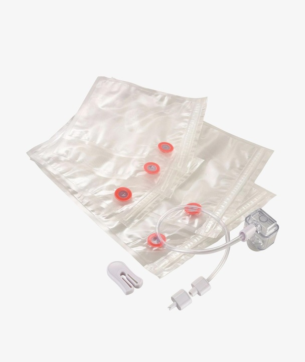 Produktbild Solis Zip Vakuumierbeutel Starter Set (3 x)