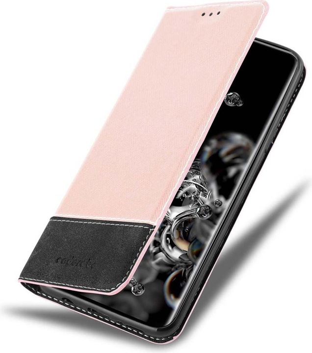 Produktbild Cadorabo Book X-Wallet Cover (Samsung Galaxy S20 Ultra)