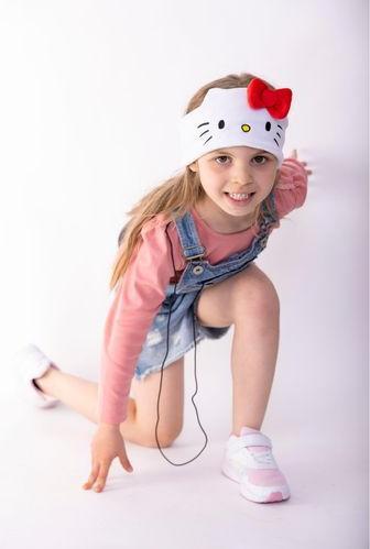 Produktbild OTL HK0798 Hello Kitty Kinderkopfhörer