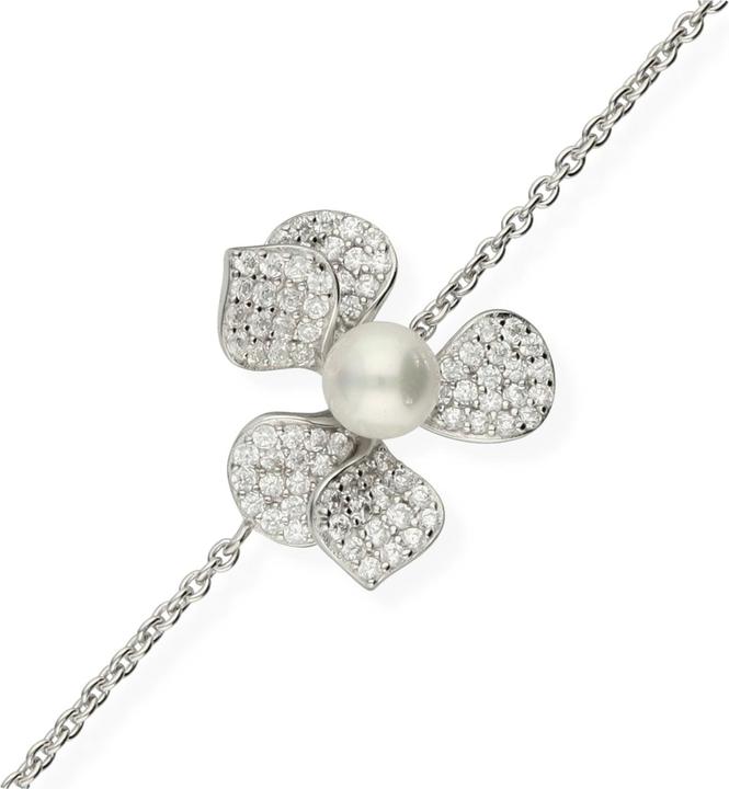 Immagine prodotto Carat Perle (25.60 cm, Argento 925)