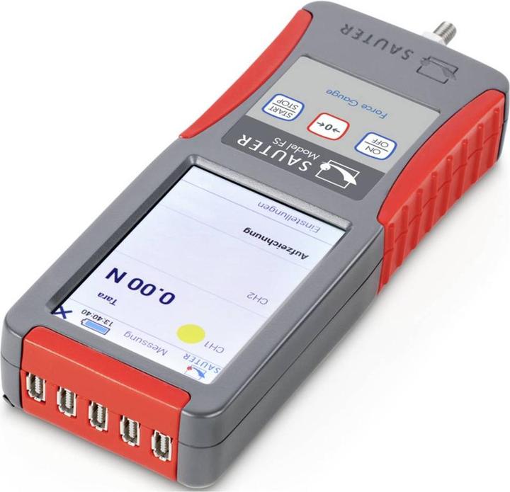 Actual product image Kern Electrical force gauge Max 200 N d=0.04 N
