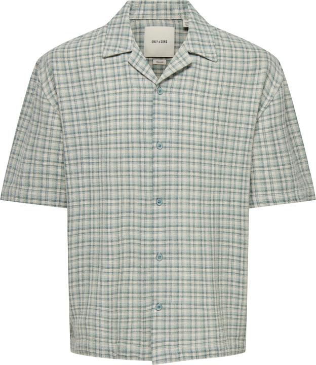 Immagine prodotto Only & Sons ONSTREV Hawaii-Hemd Hawaii-Hemd (L)