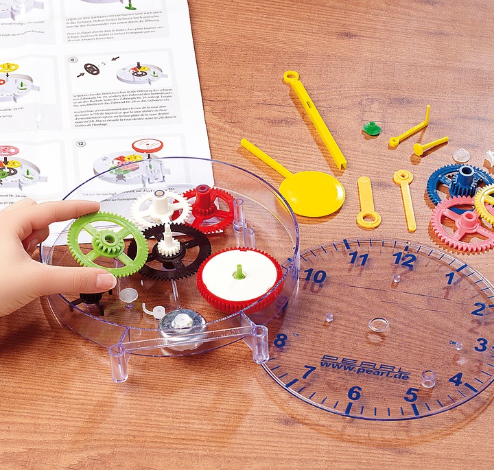 Produktbild Pearl Meine erste Uhr (20 cm)
