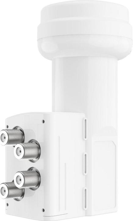 Actual product image Hama Universal-Quad-LNB (Quad LNB, 40mm)