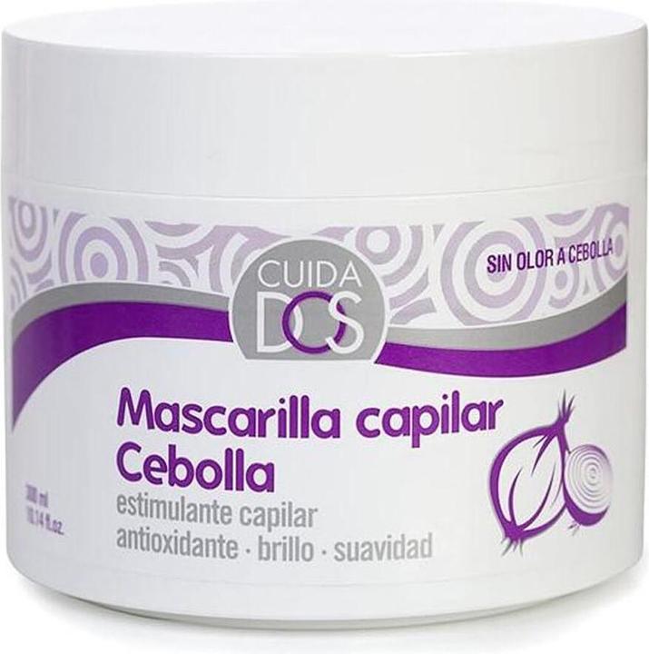 Immagine prodotto Valquer Mascarilla Capilar Cebolla 300 (300 ml)