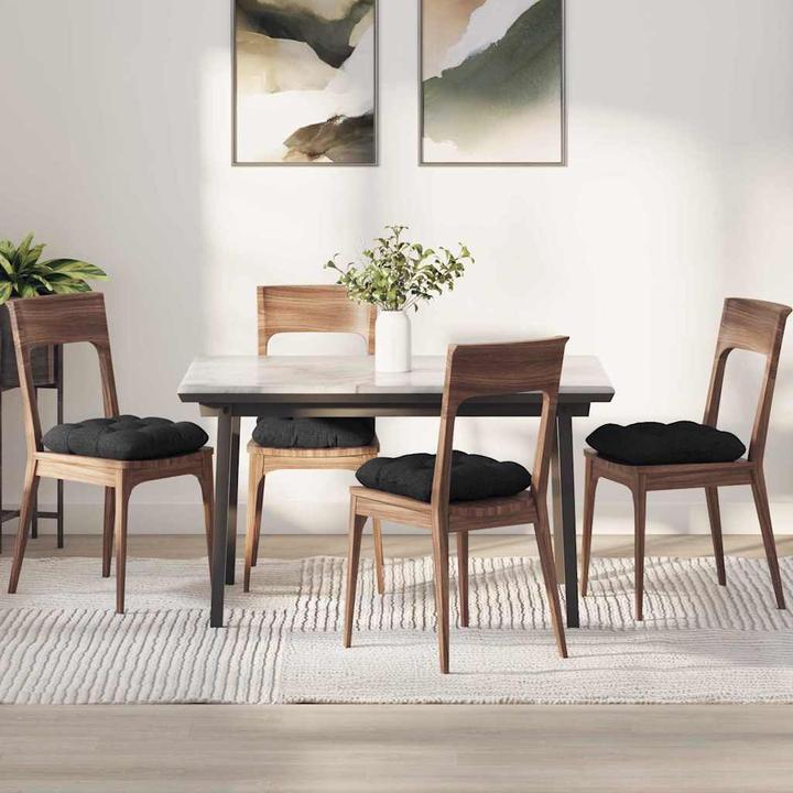 Produktbild vidaXL Stoffkissen (45 x 45 cm)