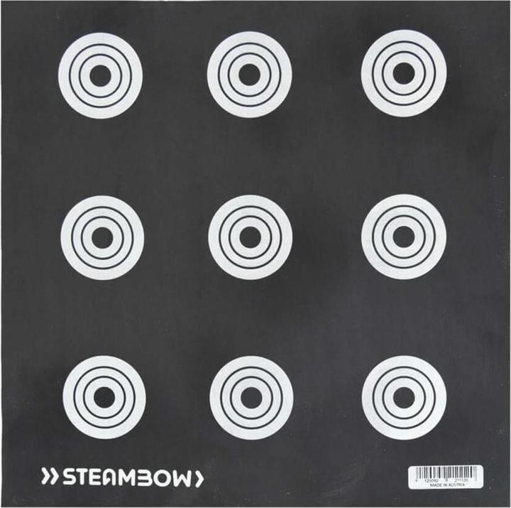 Actual product image Steambow AR-Series Pfeilfangmatte