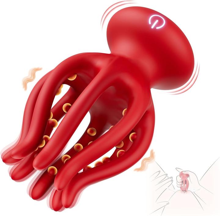 Actual product image NoName Octopus