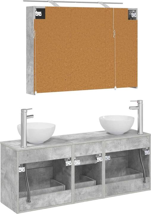 Produktbild vidaXL Badezimmermöbel