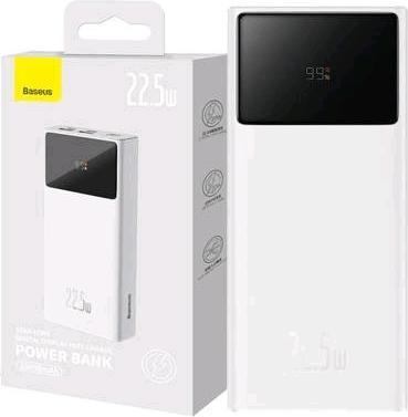 Produktbild Baseus Start Lord (20000 mAh, 22.50 W, 74 Wh)