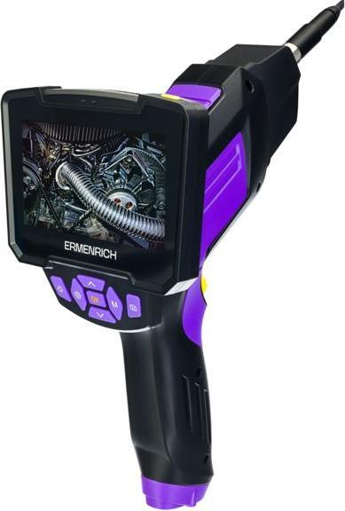 Actual product image Ermenrich Seek VE60 Industrial endoscope