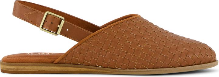 Produktbild Toms Escarpins à bride arrière en jade (38.5)